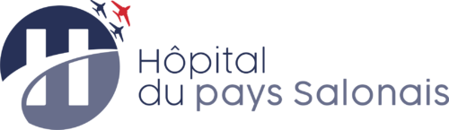 Logo Hôpital de Pays Salonais