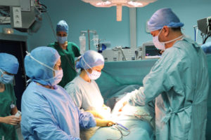 Chirurgie Viscérale