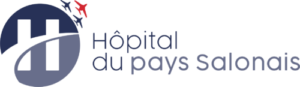 Logo Hôpital de Pays Salonais