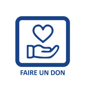 Bouton faire un don