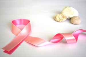 Ruban Octobre Rose