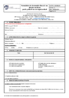 QLT-DIP-JUR-EN-002 Formulaire de dde d’accès au DM par patient ou son représentant v4