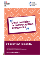 Contraception urgence