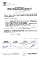 P.V. admissibilité concours interne OP2 – spécialité Maintenance générale des bâtiments