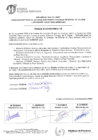 P.V. admissibilité concours interne et externe OP2 – spécialité Logistique Générale